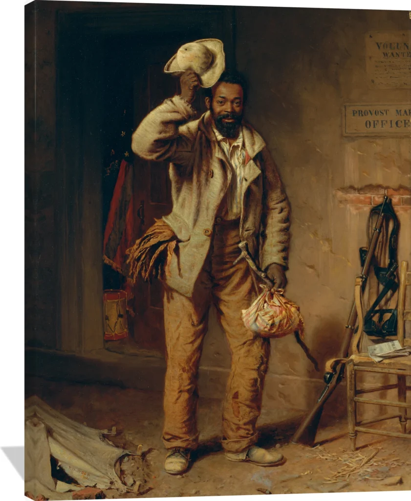 A Bit of War History: The Contraband