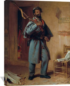 Thomas Waterman Wood