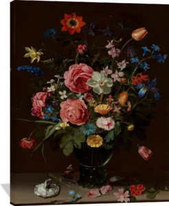 Artwork by Clara Peeters