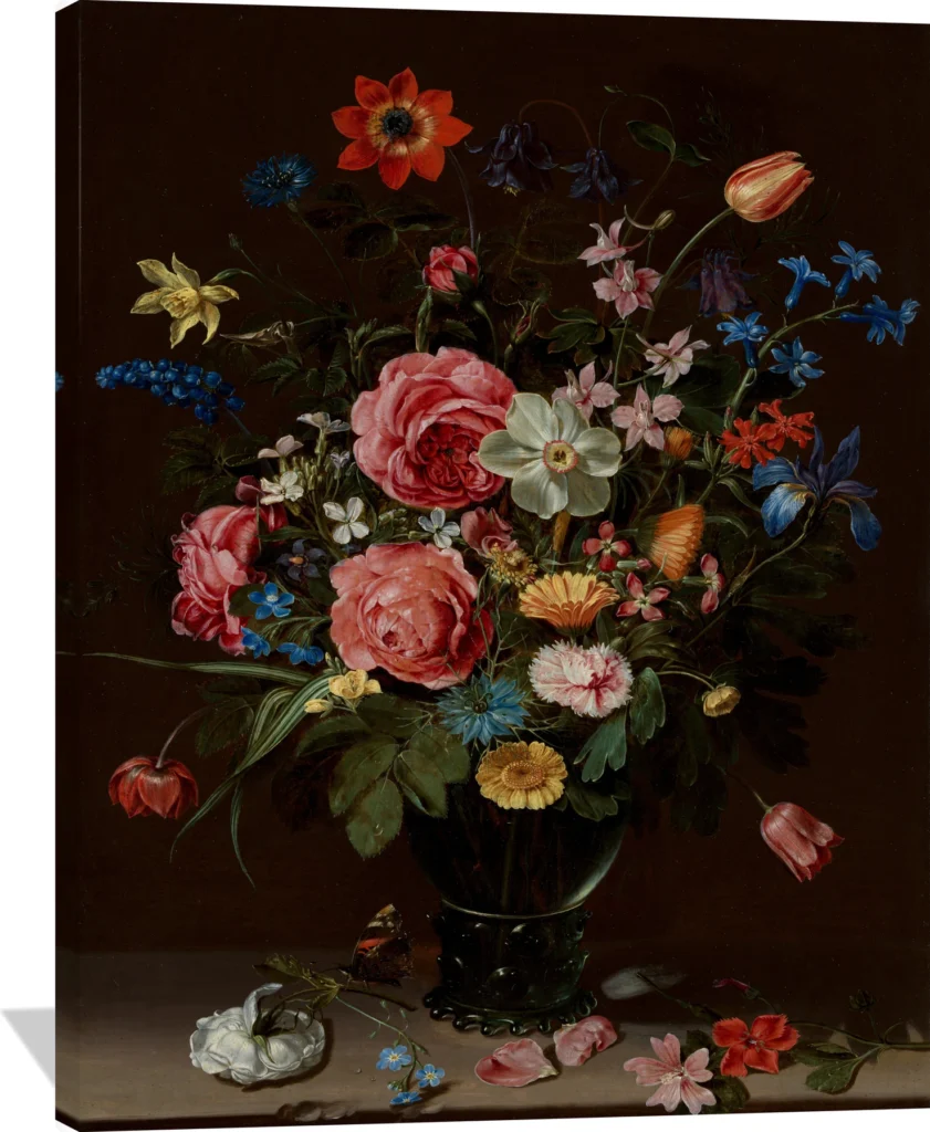 A Bouquet of Flowers