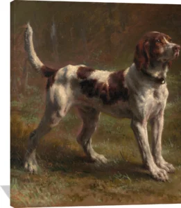 Artwork by Rosa Bonheur
