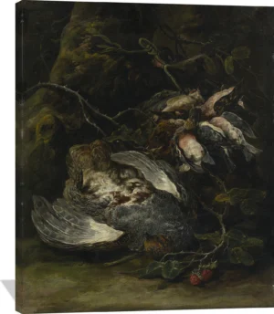 A Partridge and Small Game Birds