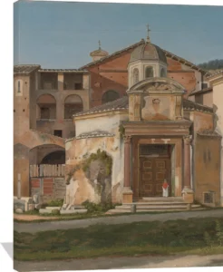 Artwork by Christoffer Wilhelm Eckersberg