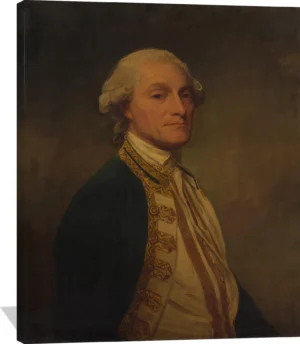 Admiral Sir Chaloner Ogle (1726–1816)