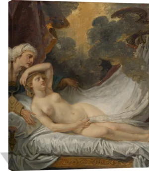 Aegina Visited by Jupiter