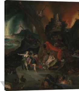 Artwork by Jan Brueghel the Younger