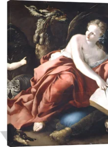 Artwork by Domenico Guidobono