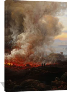 Artwork by Johan Christian Dahl