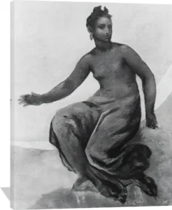 Artwork by William Morris Hunt