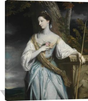 Anne Dashwood (1743–1830), Later Countess of Galloway