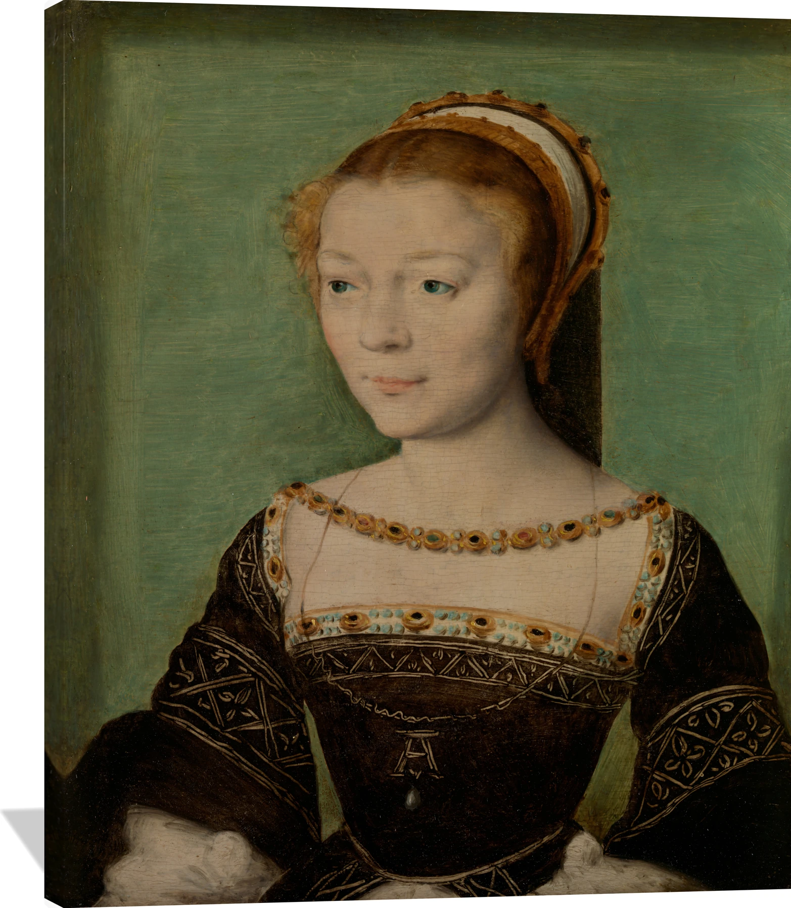 Anne de Pisseleu (1508–1576), Duchesse d'Étampes