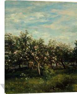 Artwork by Charles-François Daubigny