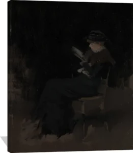 Artwork by James McNeill Whistler