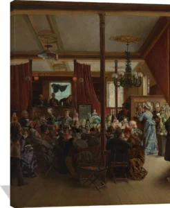 Artwork by Ignacio de León y Escosura