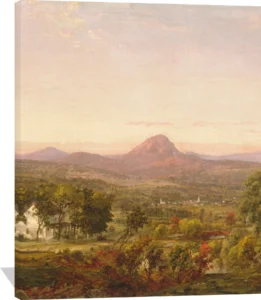 Artwork by Jasper Francis Cropsey