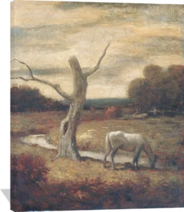 Artwork by Albert Pinkham Ryder
