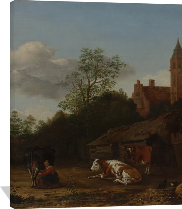 Anthonie van Borssom