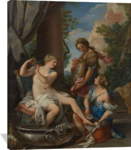 Artwork by Giuseppe Bartolomeo Chiari