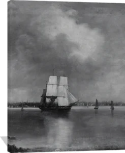 Artwork by Edmund C. Coates