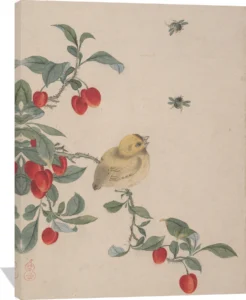 Artwork by Yi Zhai