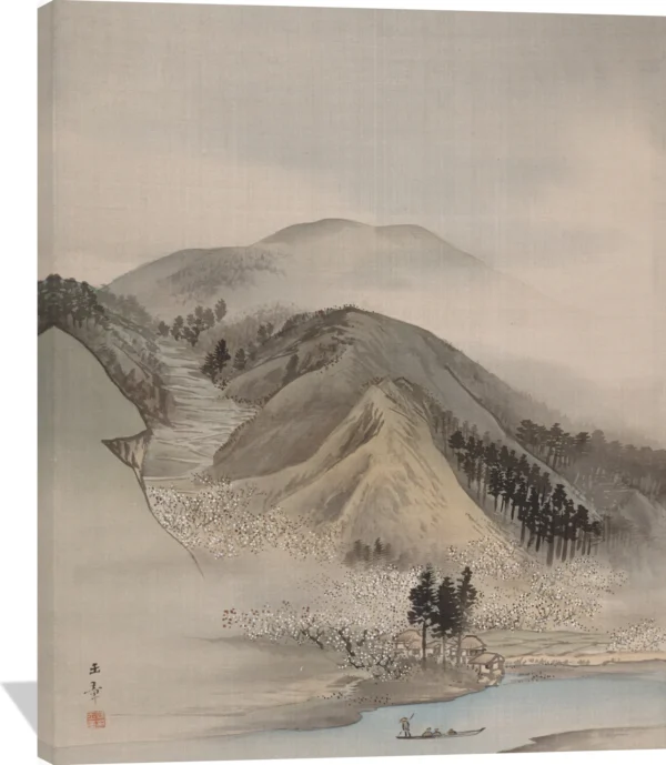 Kawabata Gyokushō
