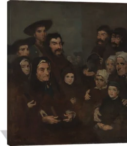 Artwork by Théodule-Augustin Ribot