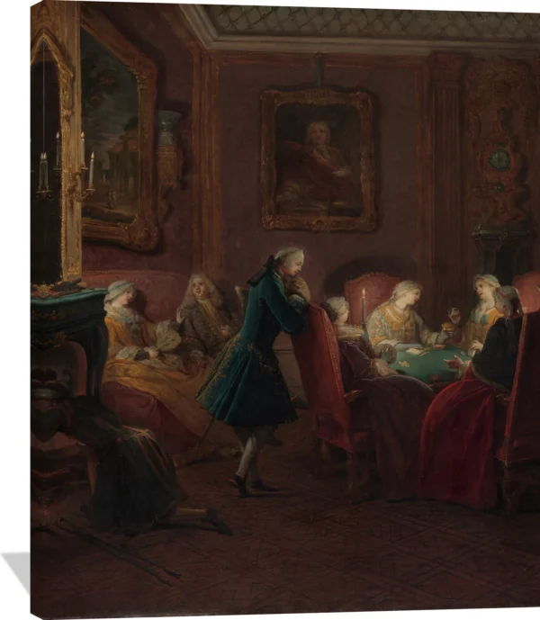 Pierre Louis Dumesnil the Younger