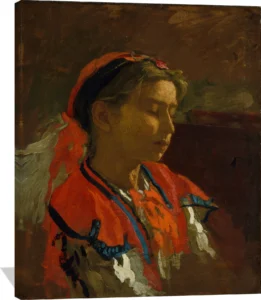 Artwork by Thomas Eakins