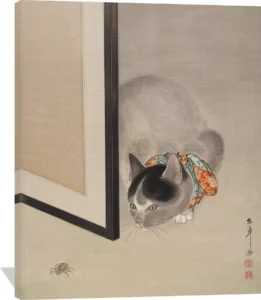Artwork by Oide Tōkō