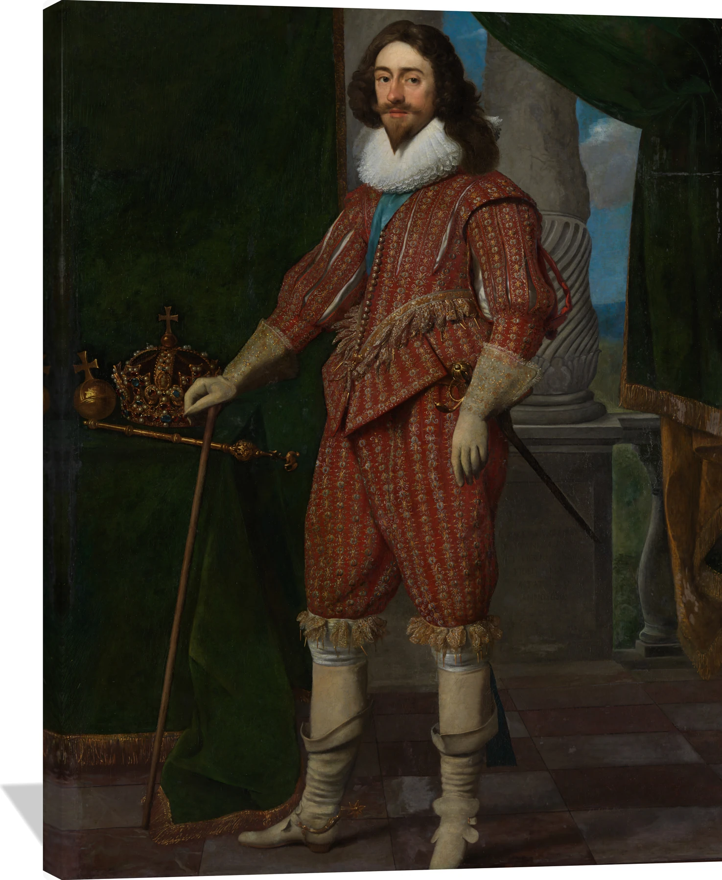 Charles I (1600–1649), King of England