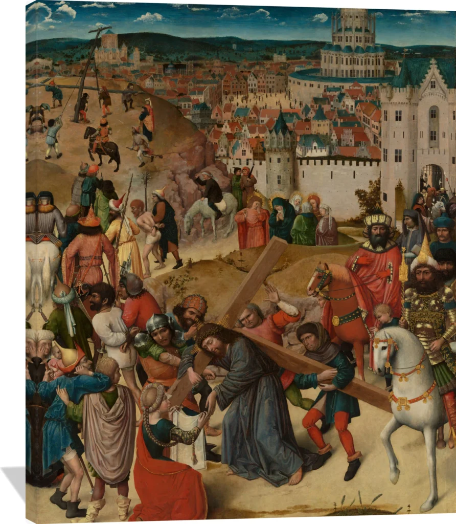 Christ Bearing the Cross