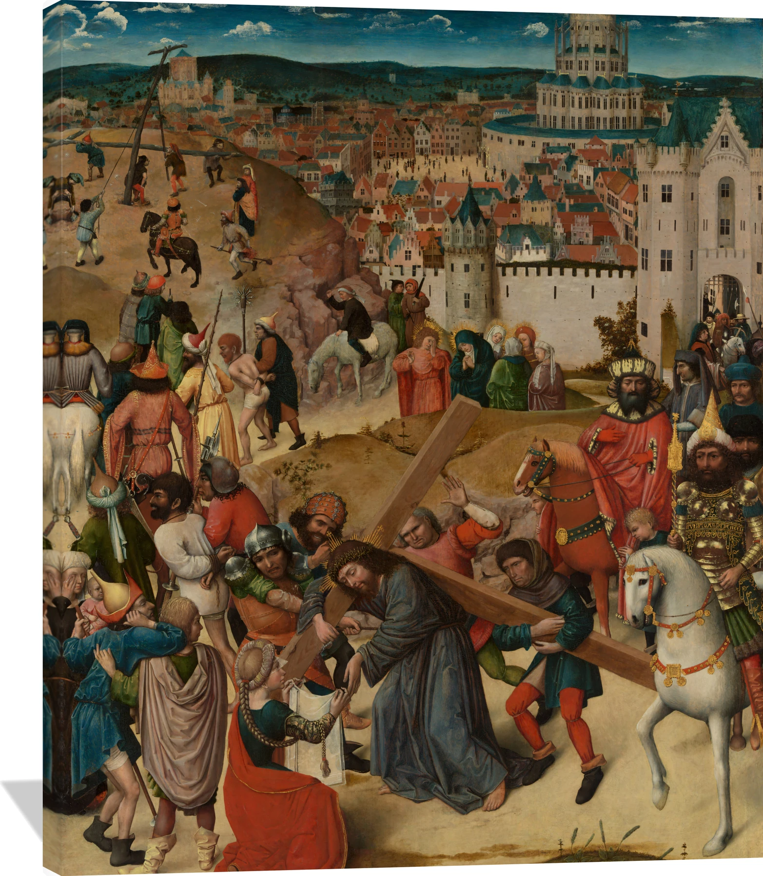 Christ Bearing the Cross