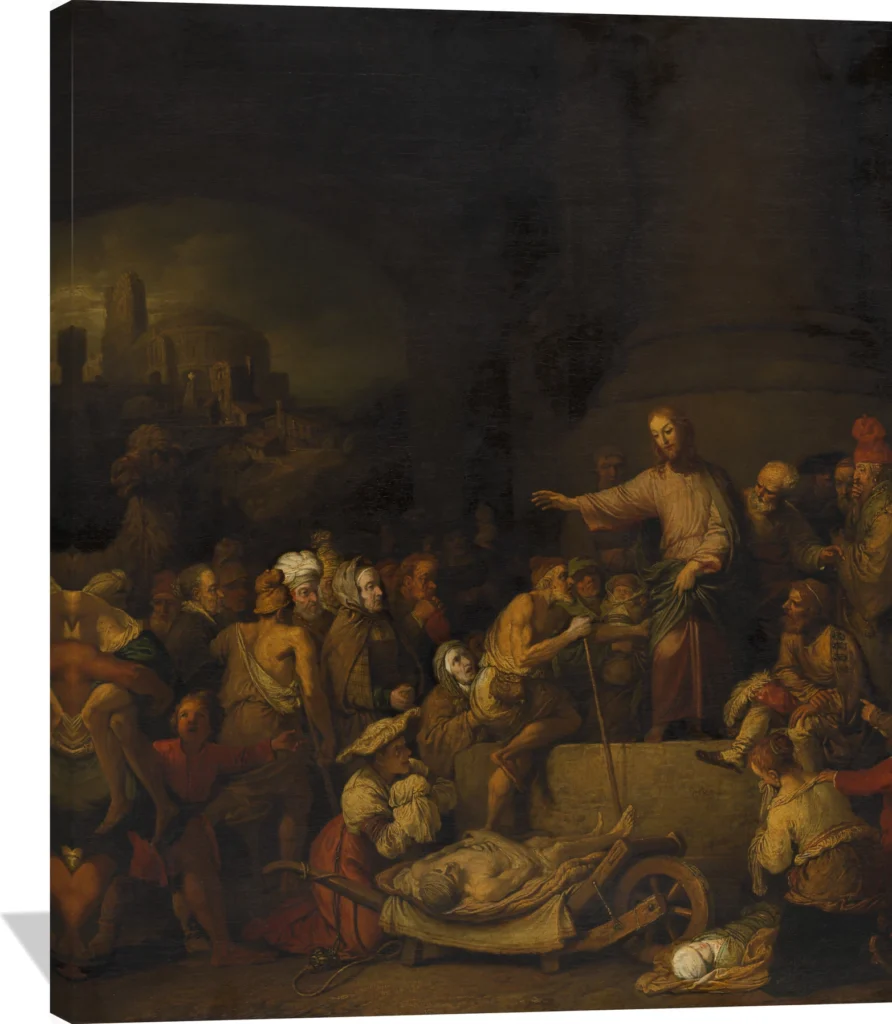 Christ Healing the Sick