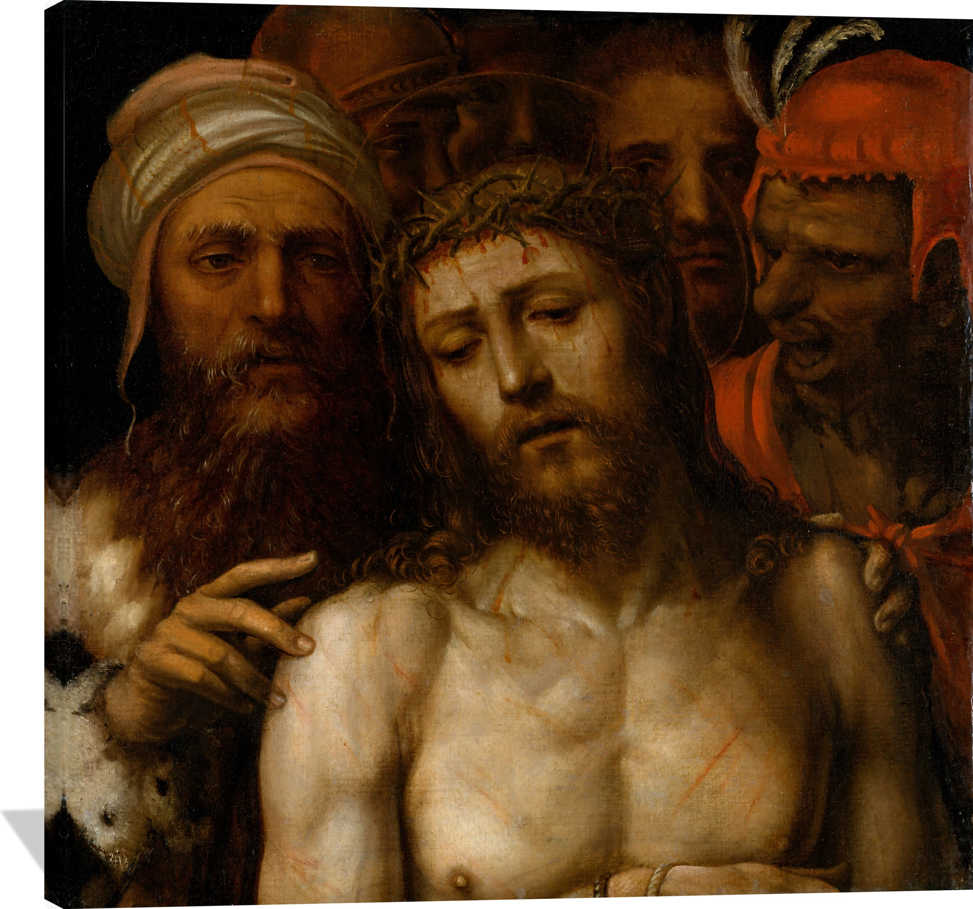 Christ Presented to the People (Ecce Homo)
