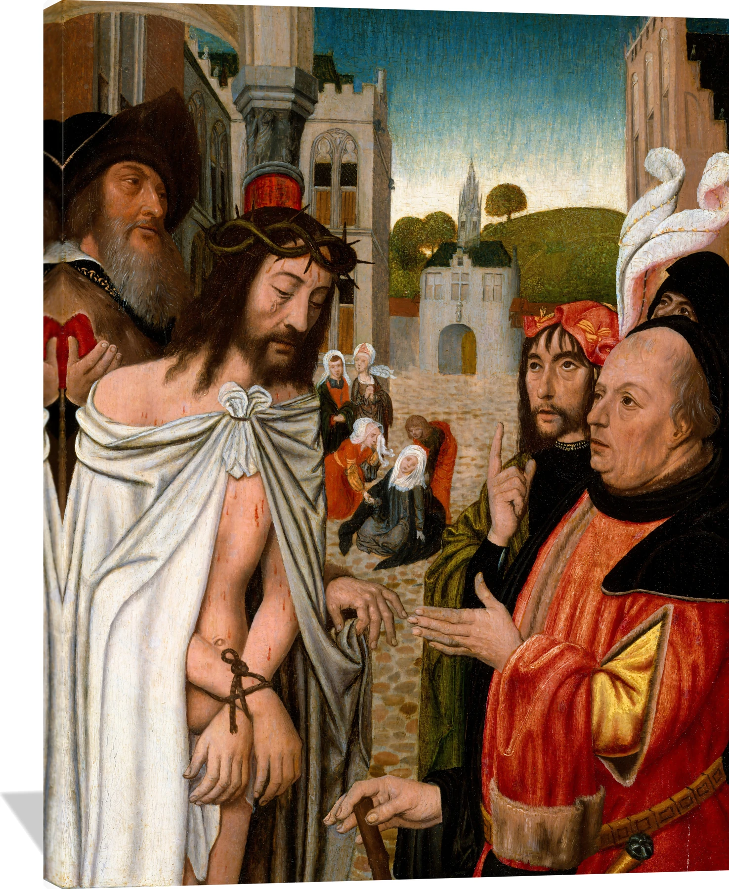 Christ Shown to the People