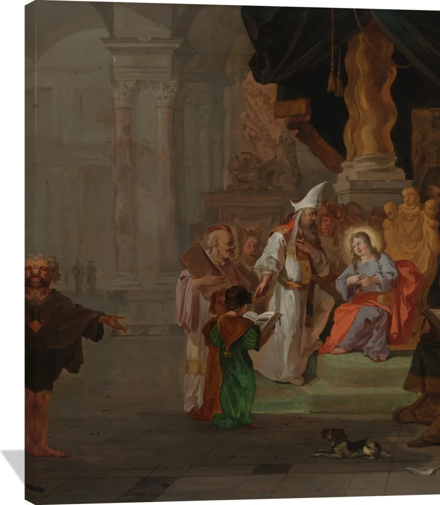 Christ among the Doctors