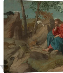 Artwork by Moretto da Brescia (Alessandro Bonvicino)