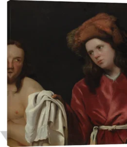 Artwork by Michiel Sweerts