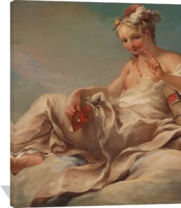 Artwork by Pierre Charles Trémolières