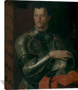 Artwork by Bronzino