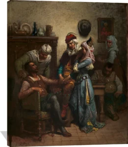 Artwork by Gustave Doré