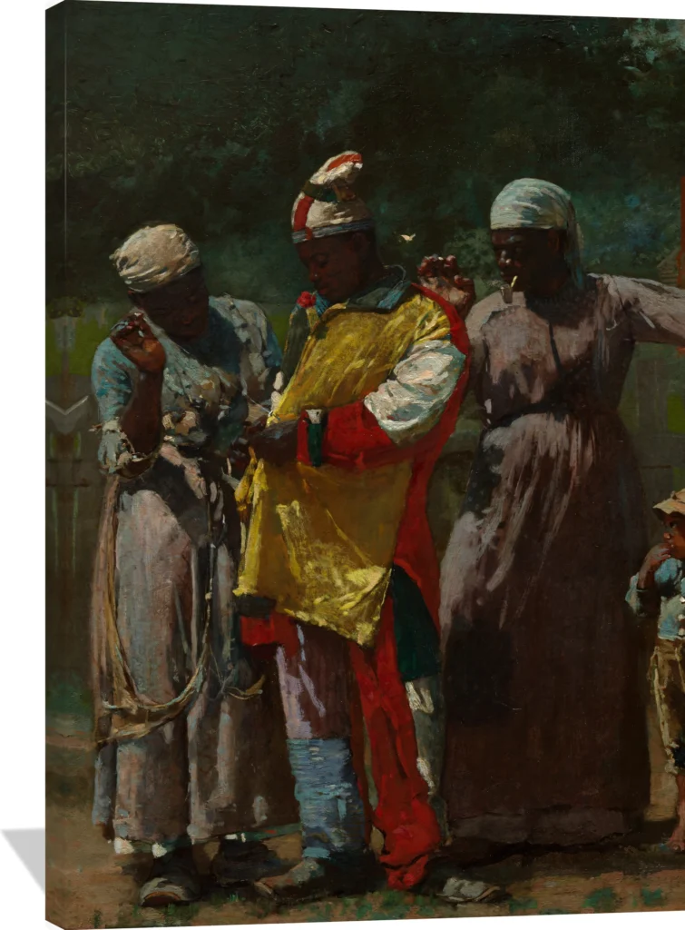 Dressing for the Carnival