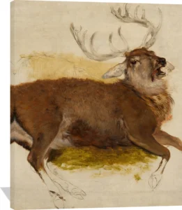 Artwork by Sir Edwin Henry Landseer