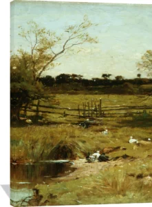 Artwork by George Henry Smillie