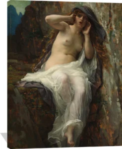 Artwork by Alexandre Cabanel
