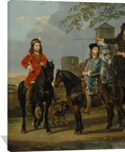 Artwork by Aelbert Cuyp