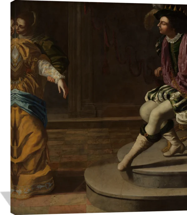 Artemisia Gentileschi