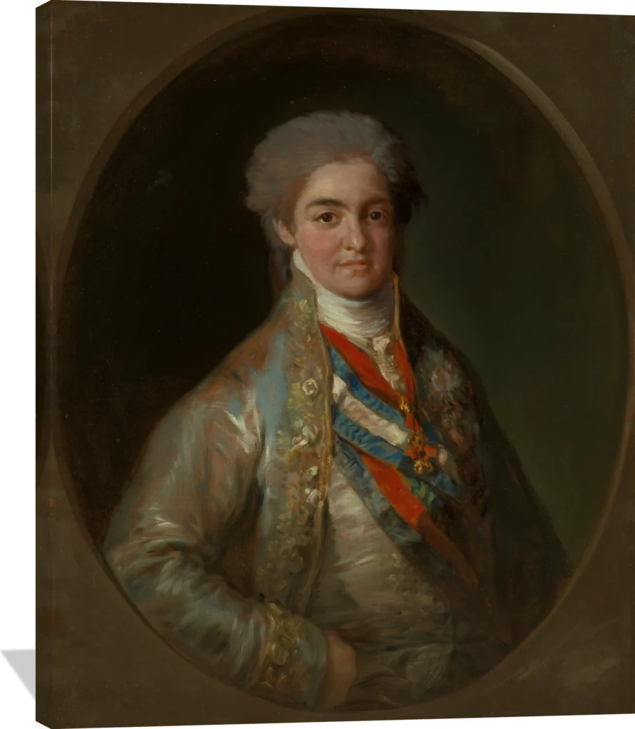 Ferdinand VII (1784–1833), When Prince of Asturias