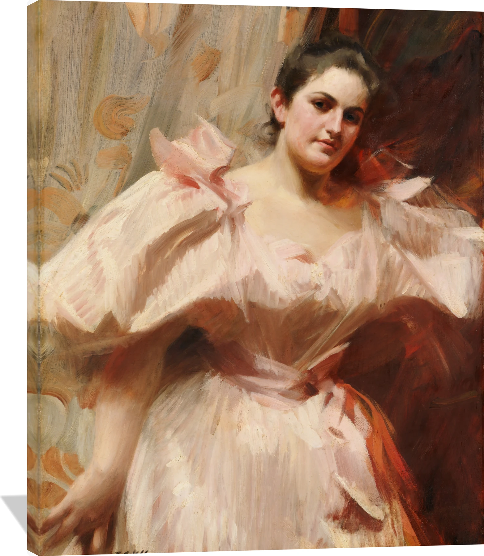 Frieda Schiff (1876–1958), Later Mrs. Felix M. Warburg