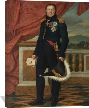 General Étienne-Maurice Gérard (1773–1852)